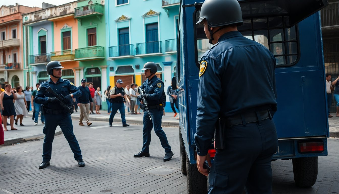 Detención de Brother Wang en Cuba: Hito Clave en la Lucha Contra el Fentanilo