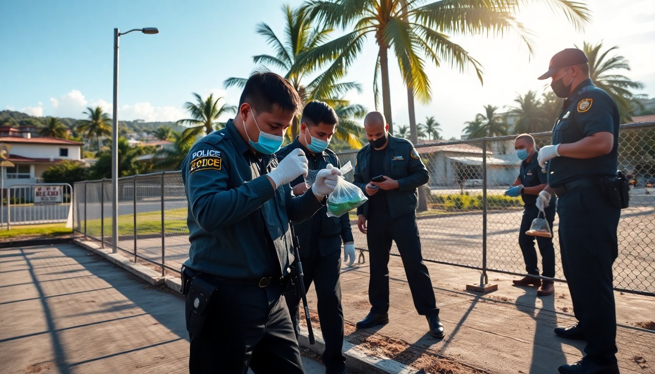 Detienen al séptimo implicado en el asesinato del biólogo italiano en Santa Marta