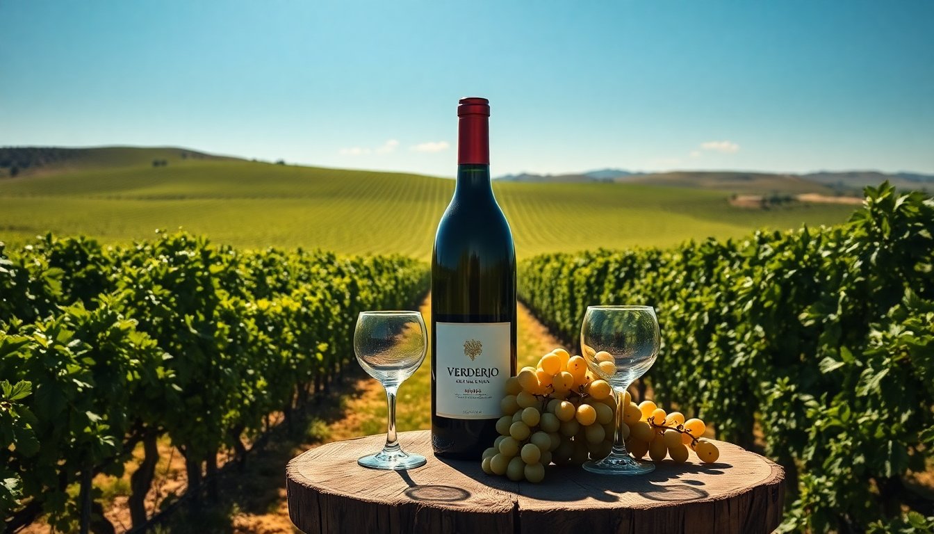 Discovering genuine verdejo in D.O. Rueda with Laura S. Lara