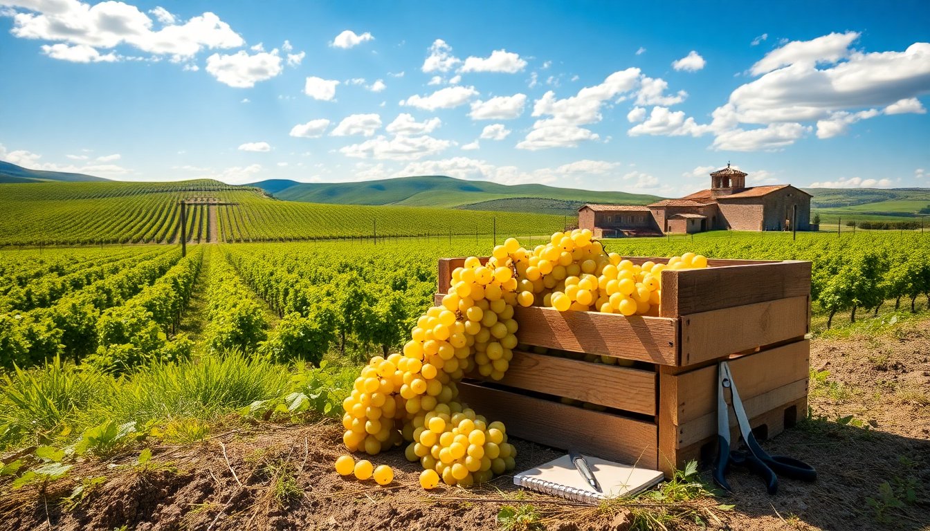 Discovering the essence of verdejo wine with Laura S. Lara
