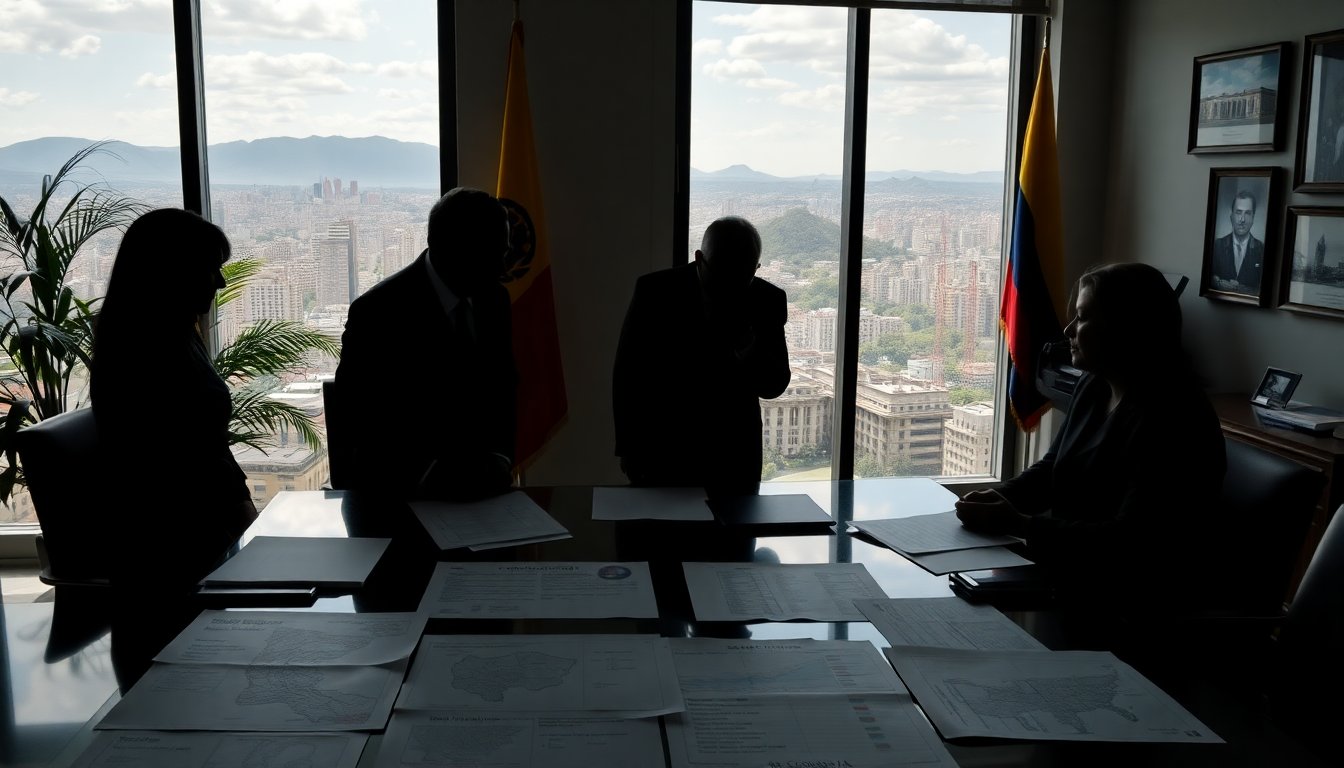 EE. UU. podría retirar su apoyo de la ONU a los esfuerzos de paz en Colombia