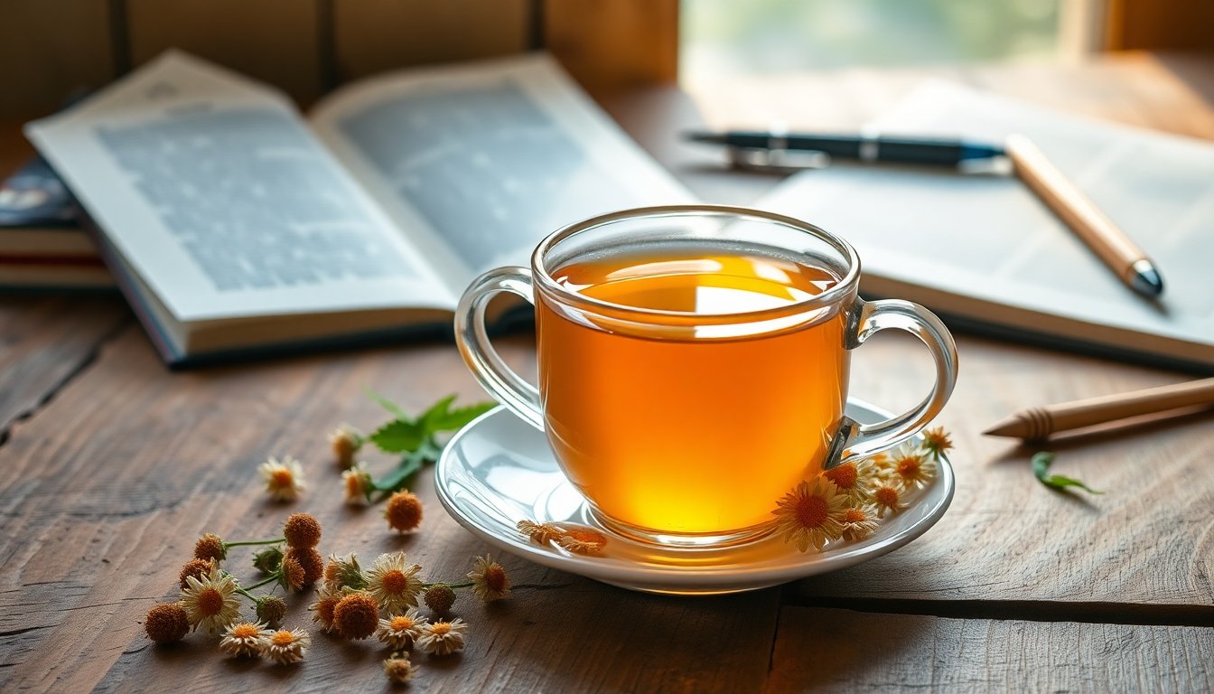 Efectos secundarios del té de manzanilla: Lo que necesitas saber