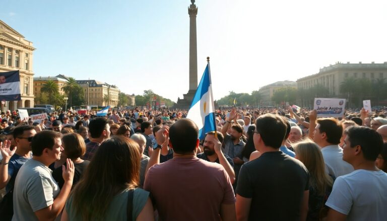 El Ascenso de Javier Milei: Claves para su Éxito Electoral en Argentina