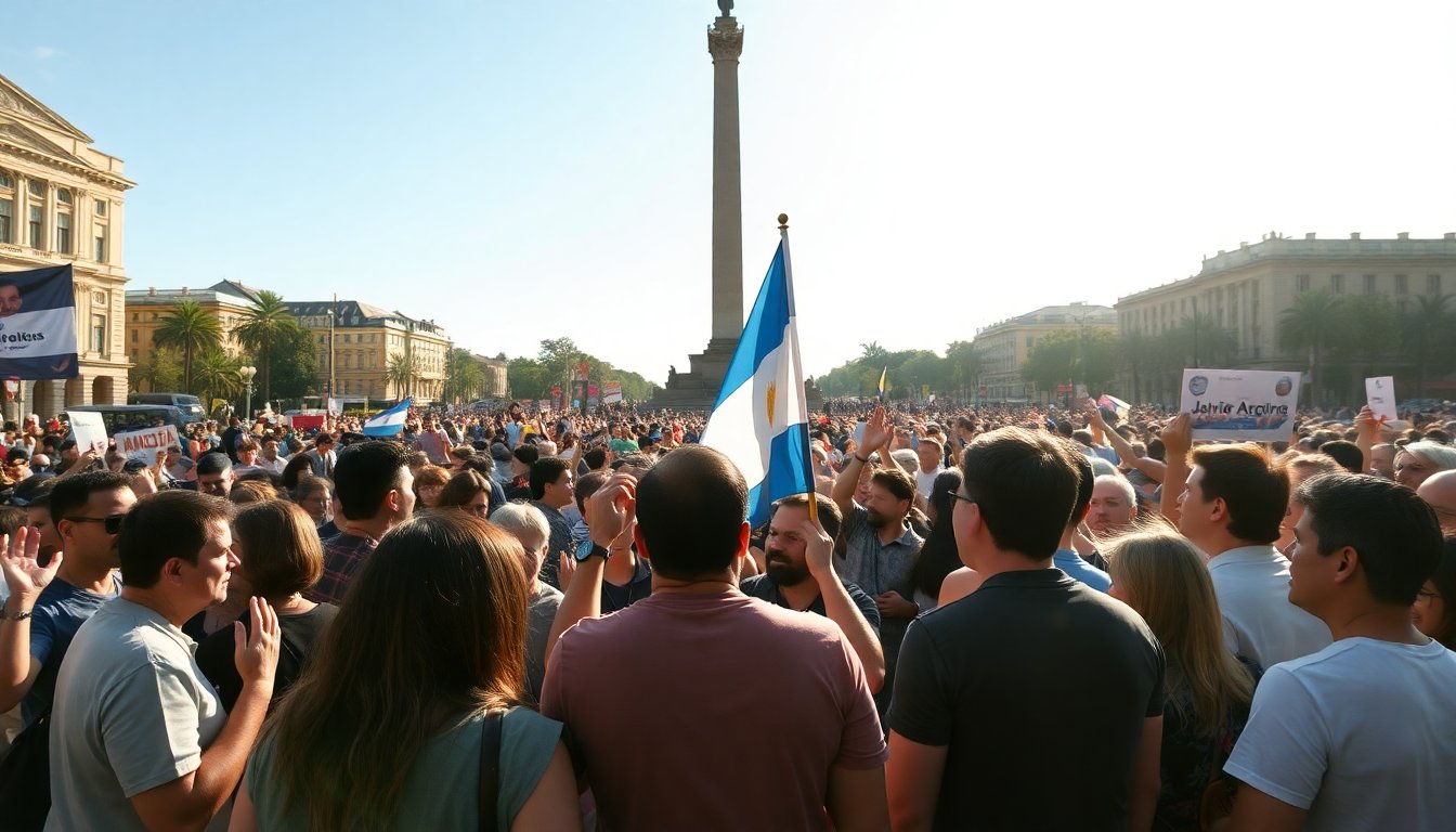 El Ascenso de Javier Milei: Claves para su Éxito Electoral en Argentina