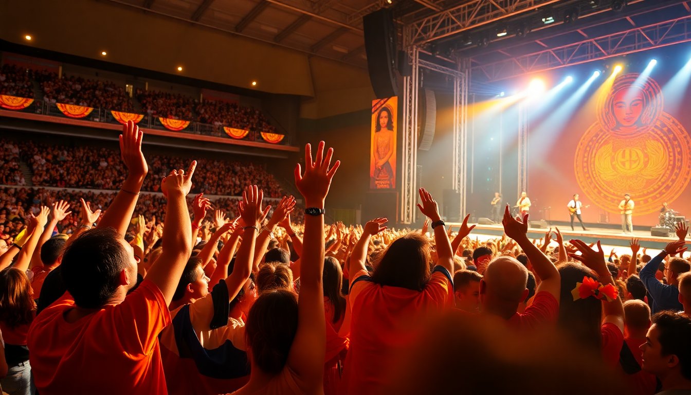 El Asombroso Regreso de Shakira a Cali: Su Especial Conexión con el Grupo Niche