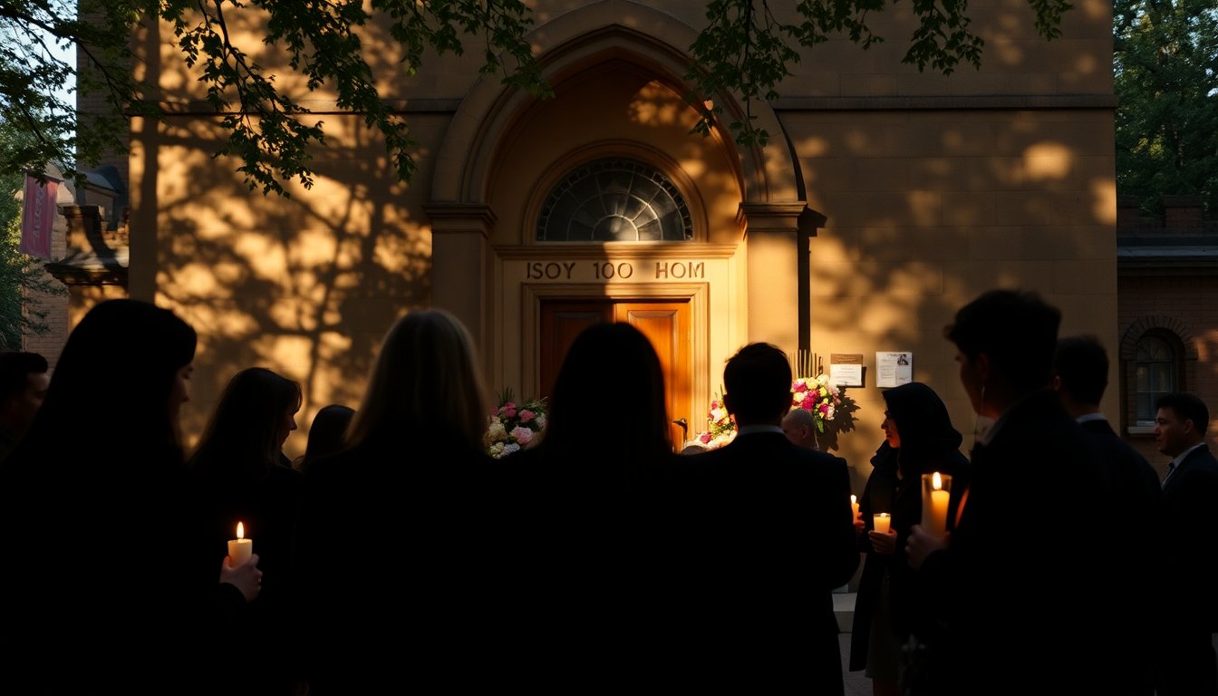 El ataque a la sinagoga de Manchester revela el aumento del antisemitismo y preocupaciones sobre la seguridad pública