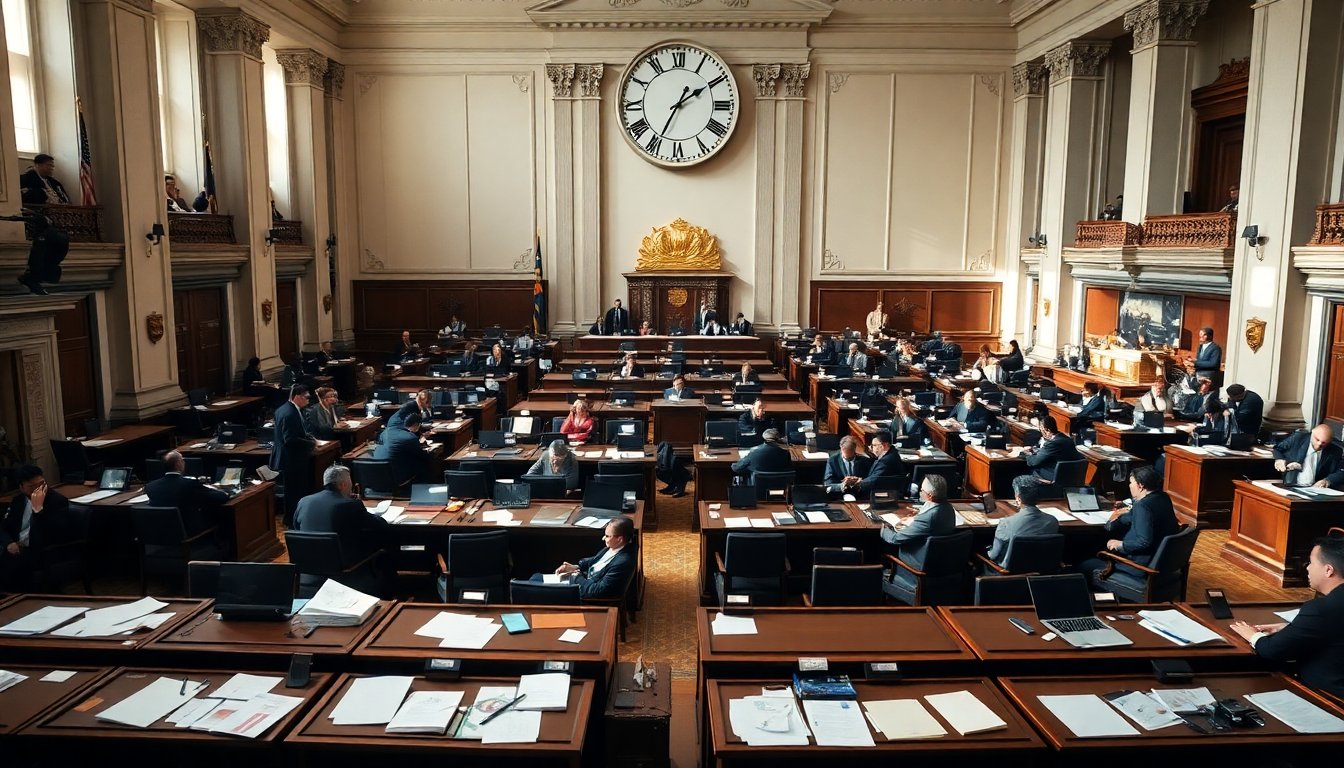 El congreso de Colombia aprueba un aumento significativo del presupuesto para 2026