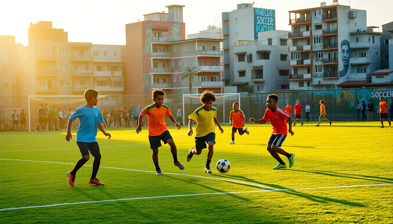 El impacto cultural del fútbol en la sociedad contemporánea