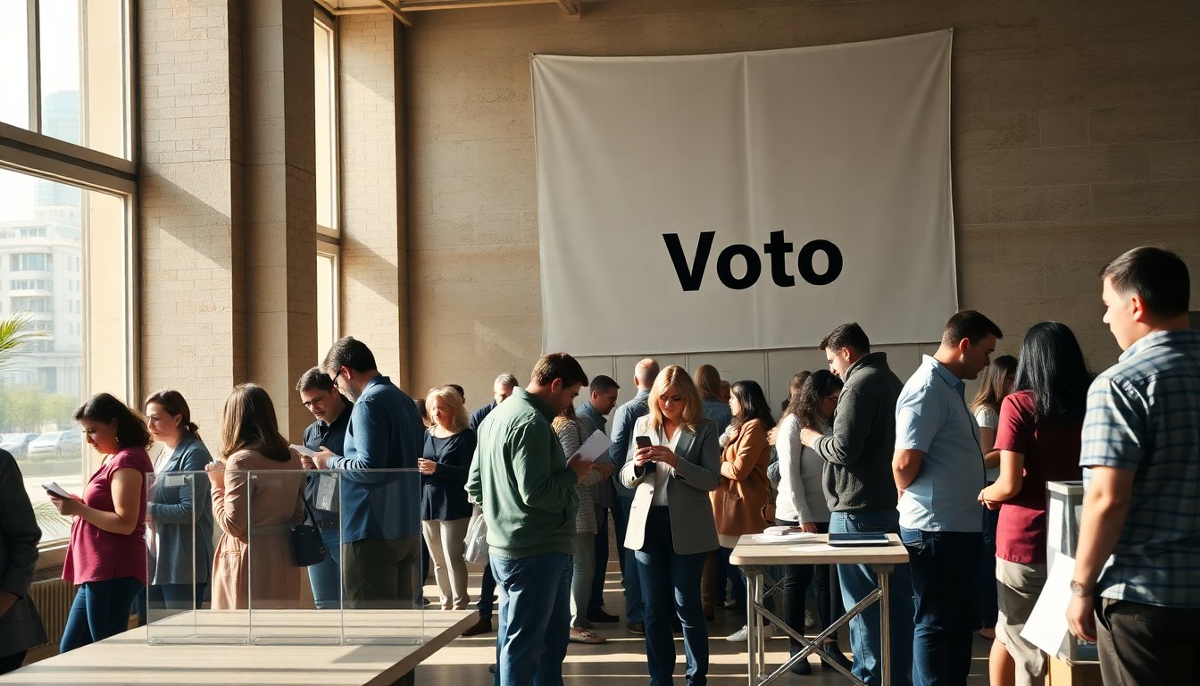 El impacto de las elecciones en la democracia del siglo XXI: claves y desafíos