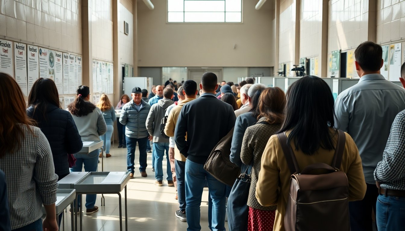 El Impacto de las Elecciones en la Sociedad Contemporánea: Análisis y Consecuencias