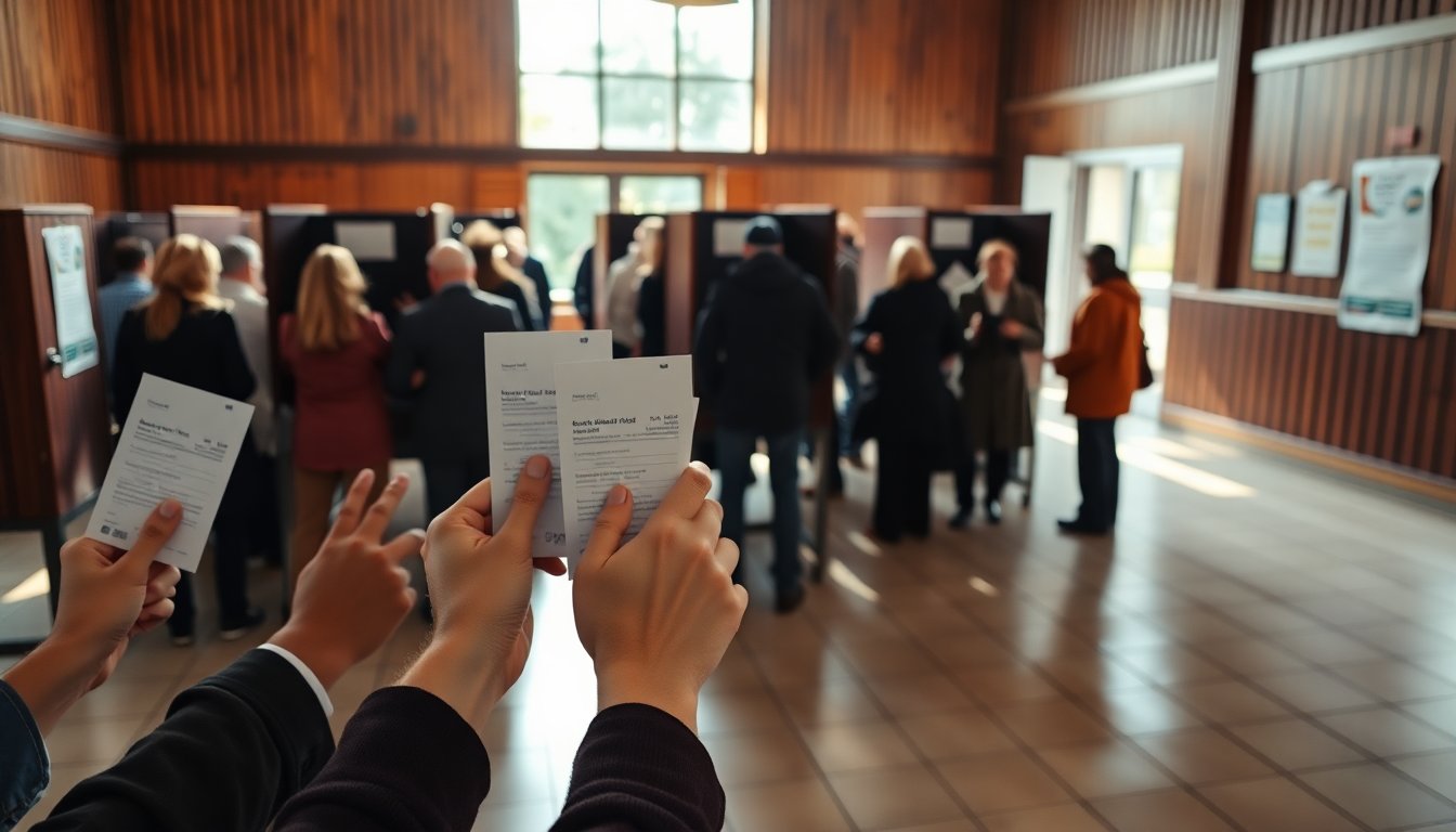 El impacto de las elecciones en la sociedad contemporánea: ¿Cómo afectan nuestras vidas?