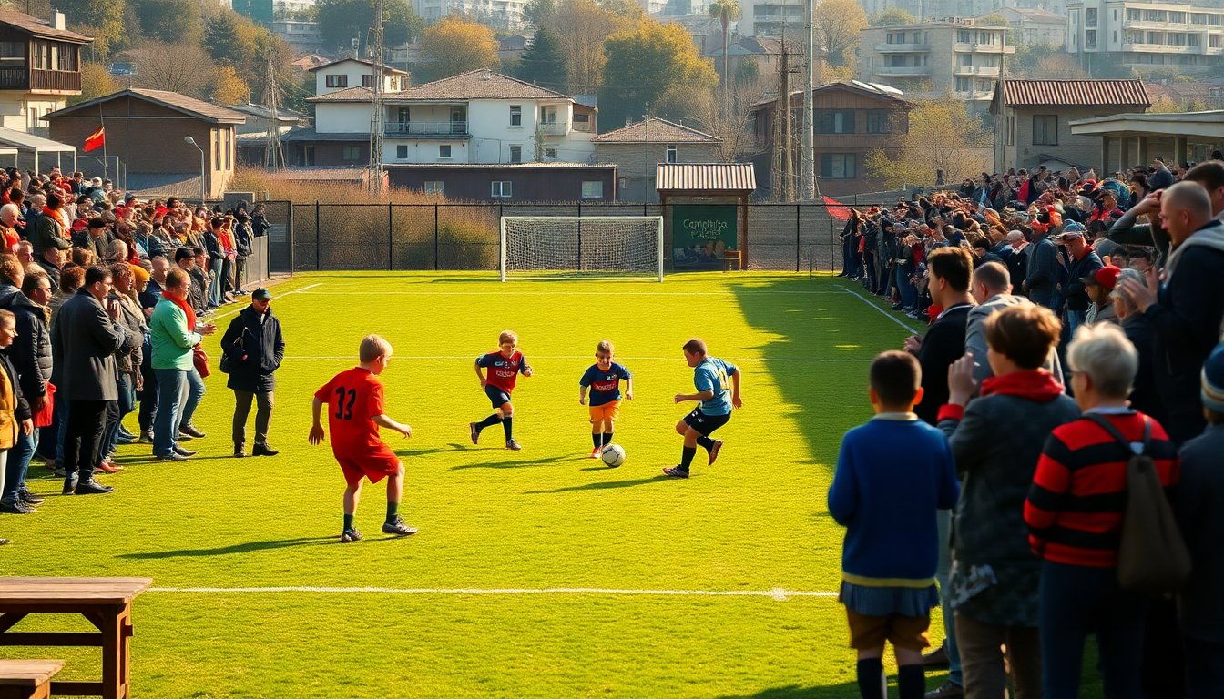 El Impacto del Fútbol en la Cultura y Sociedad Global: Un Análisis Profundo