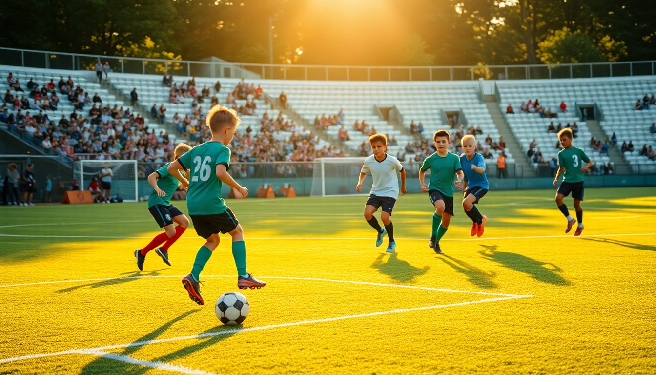 El impacto y la evolución del fútbol a lo largo de la historia