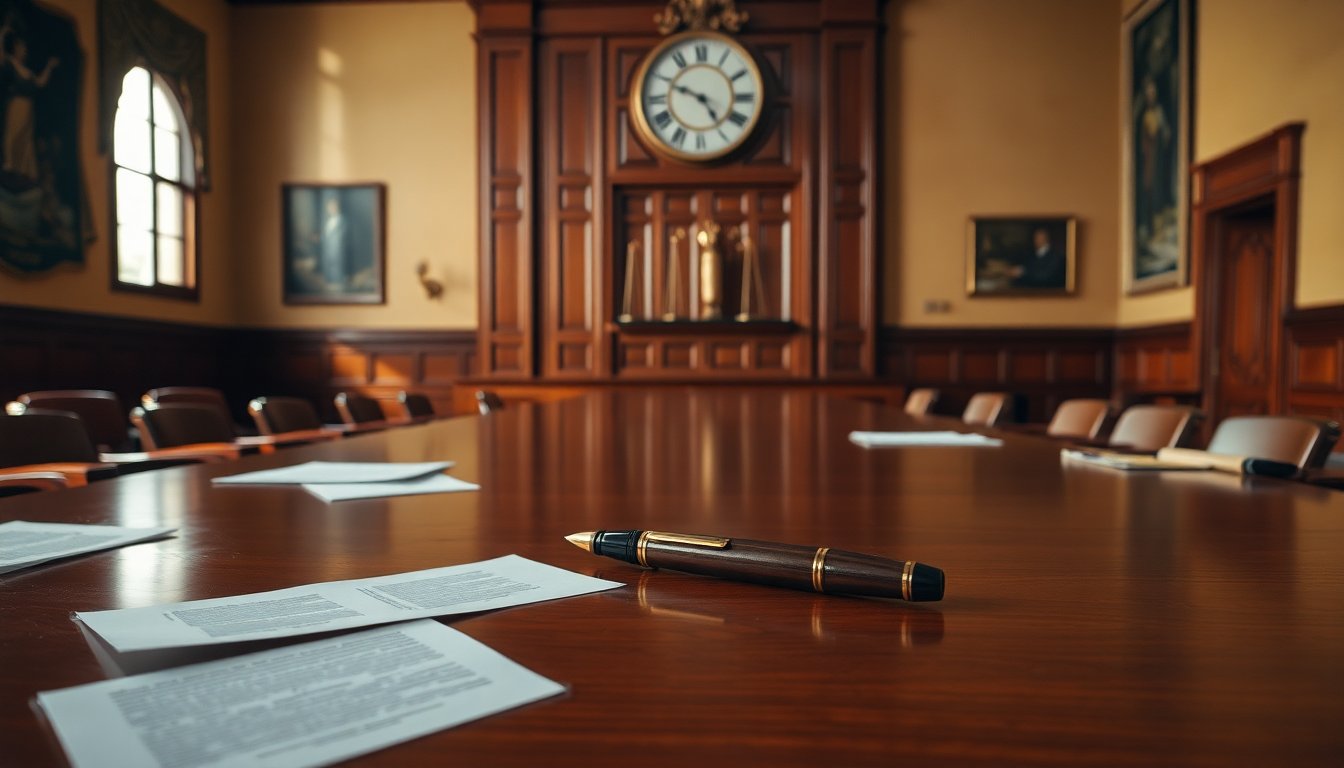 El magistrado que absolvió a Álvaro Uribe bajo el fuego de las críticas