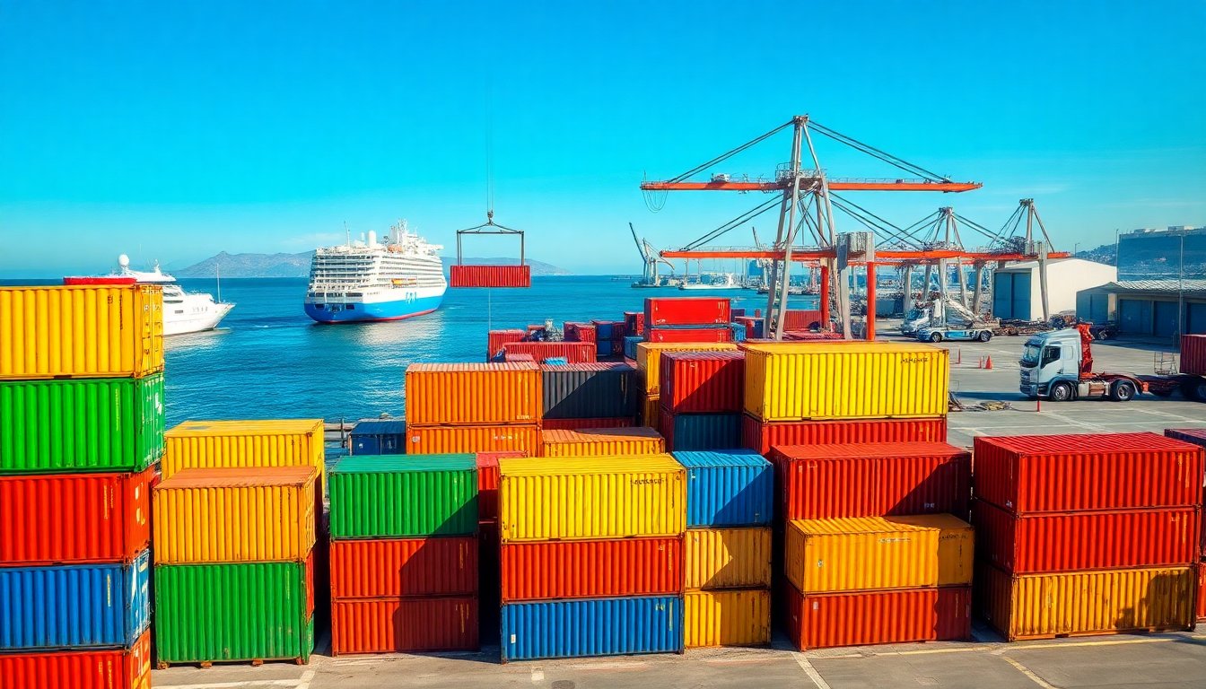 El papel de España en la transformación de las dinámicas del comercio marítimo