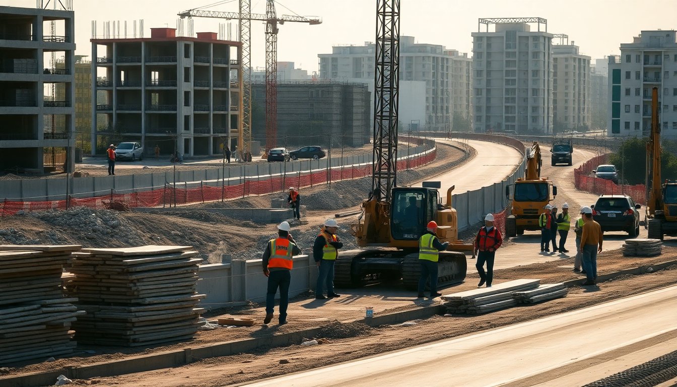El presupuesto 2026 genera preocupaciones sobre la financiación de infraestructuras