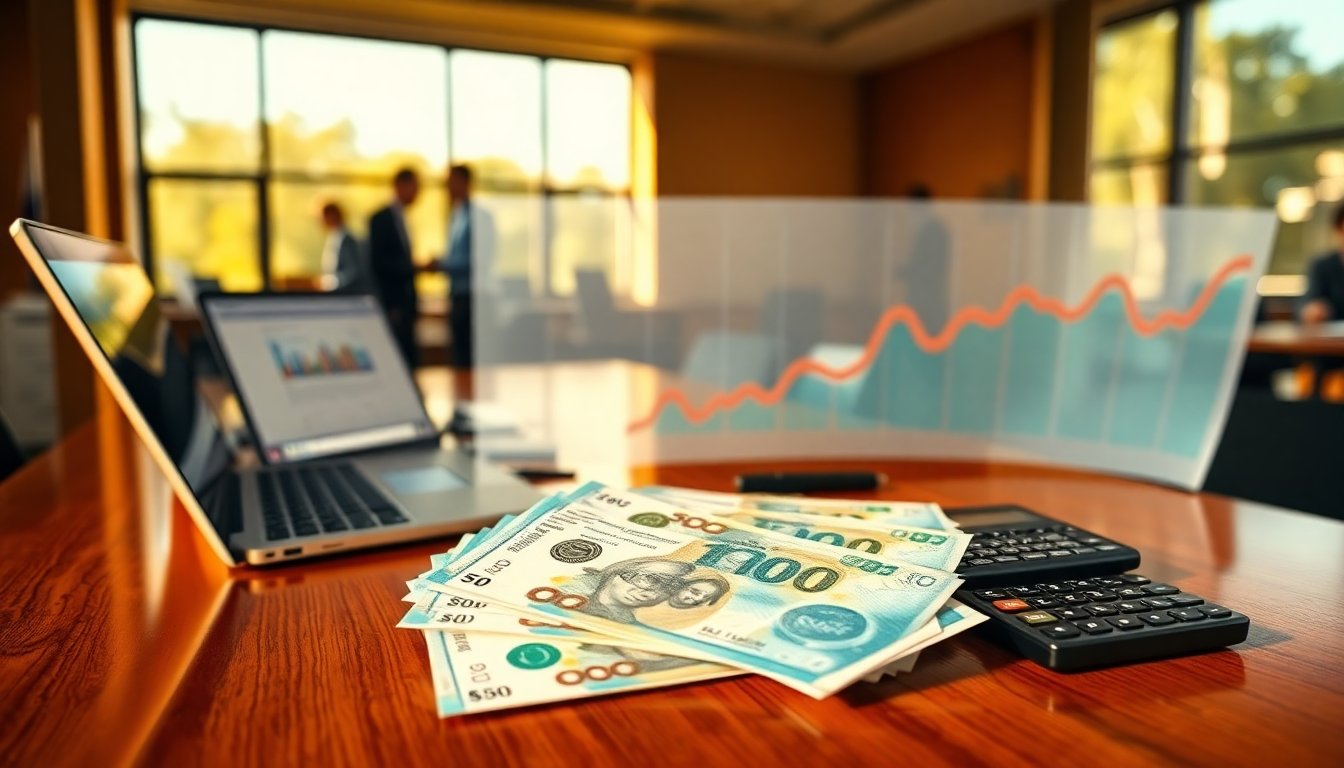 El Tesoro de EE. UU. Aumenta la Adquisición de Pesos Ante la Caída de la Moneda Argentina