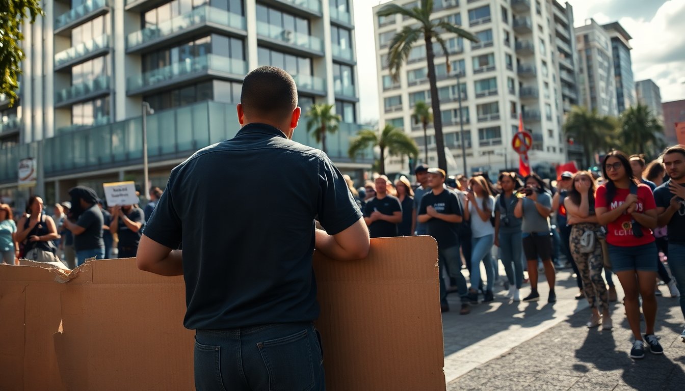 El tiroteo a activistas venezolanos resalta los peligros en Bogotá