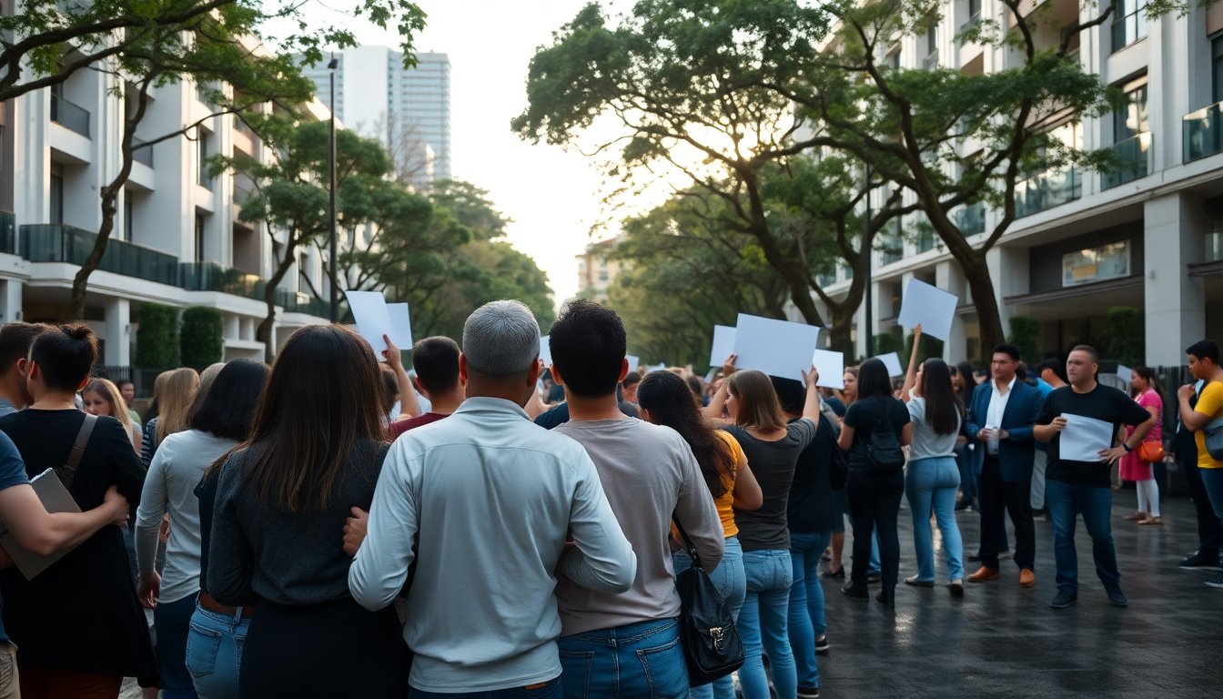 El tiroteo de activistas venezolanos en Bogotá genera inquietud