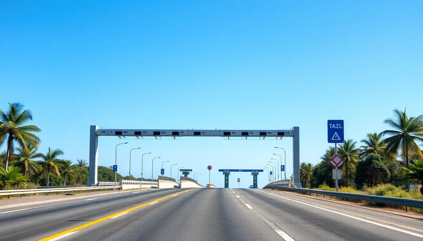 El TJSP autoriza nuevamente el peaje en la carretera Mogi-Dutra