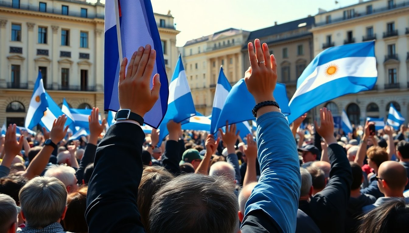 Elecciones en Argentina 2023: Javier Milei y La Libertad Avanza Logran una Victoria Sorprendente