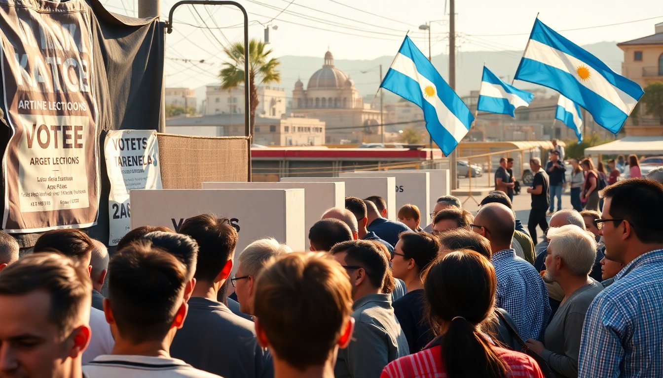 Elecciones en Argentina: ¿Cuál será el futuro de Javier Milei y su plan económico?