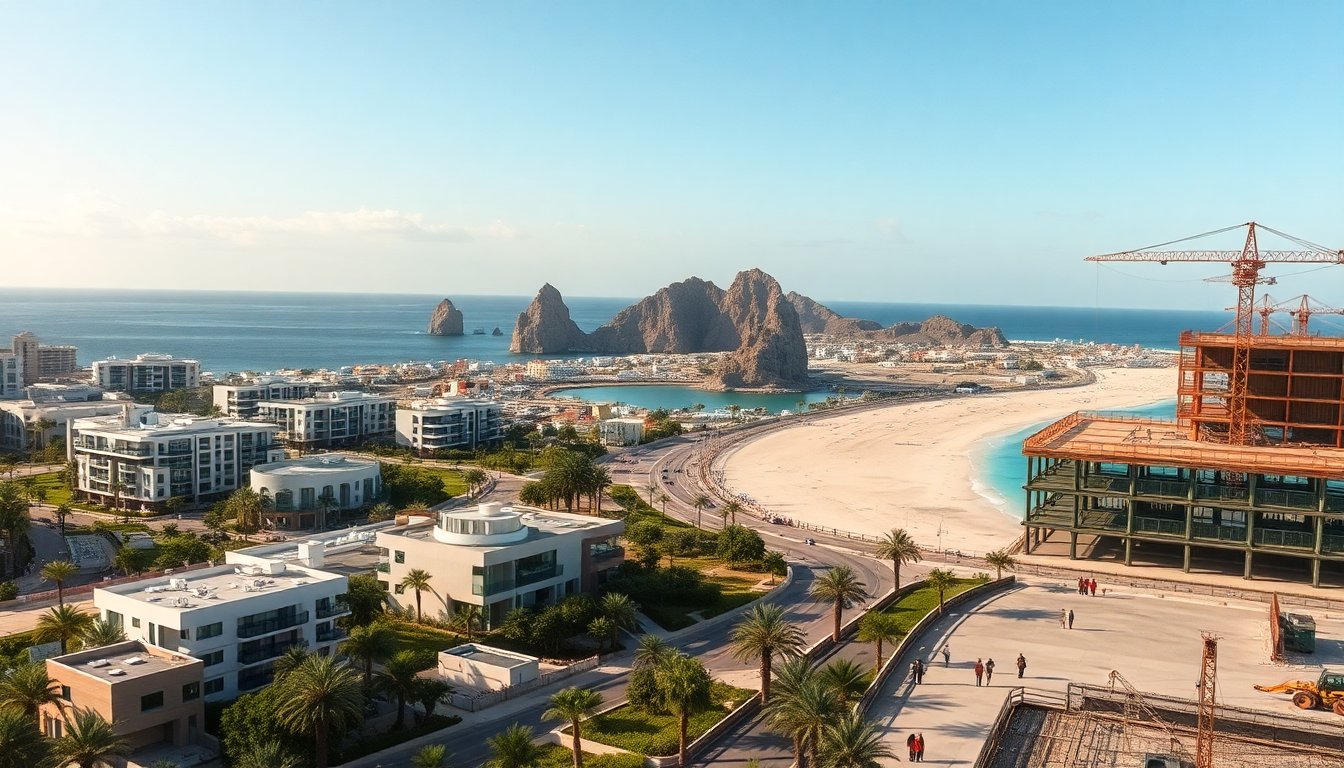 Entendiendo las implicaciones del crecimiento poblacional en Los Cabos