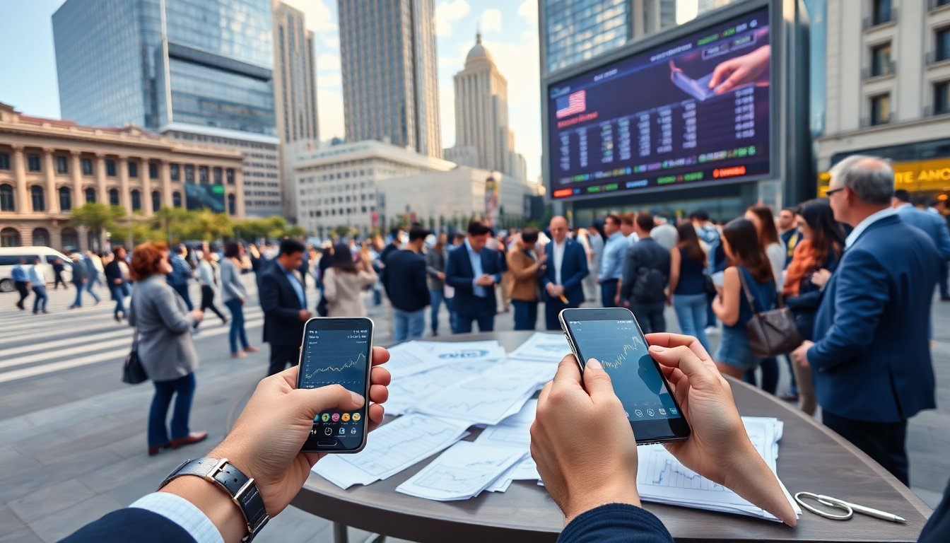 Explicación de la intervención del Tesoro de EE. UU. en el mercado del peso argentino