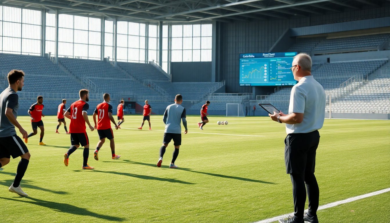 Explora la Evolución del Fútbol Moderno y las Últimas Tendencias del Deporte