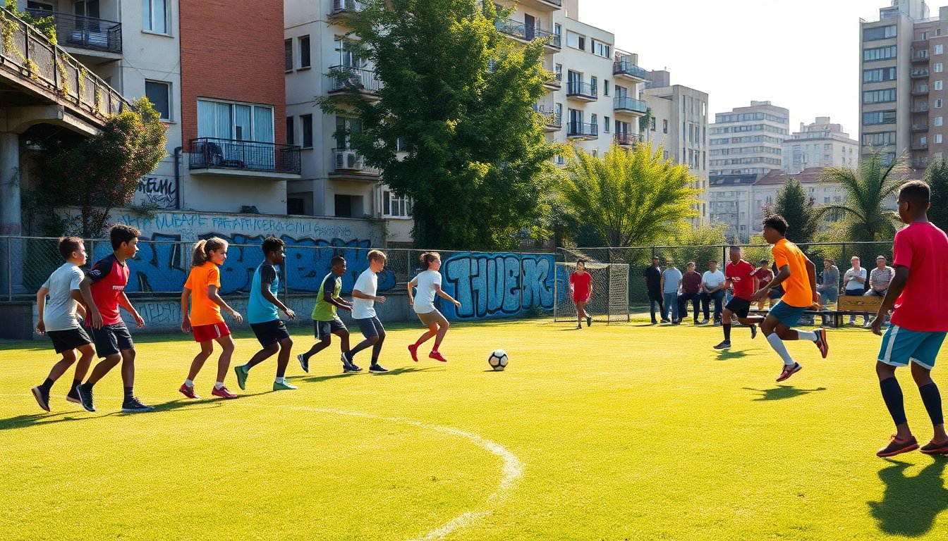 Explora la riqueza cultural y emocional del fútbol en la actualidad
