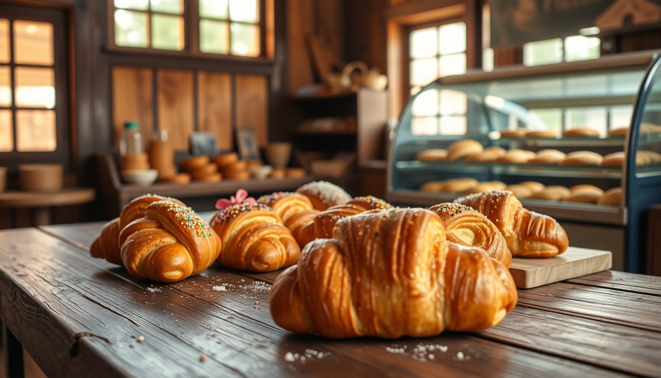Explorando la importancia cultural del pan dulce en México