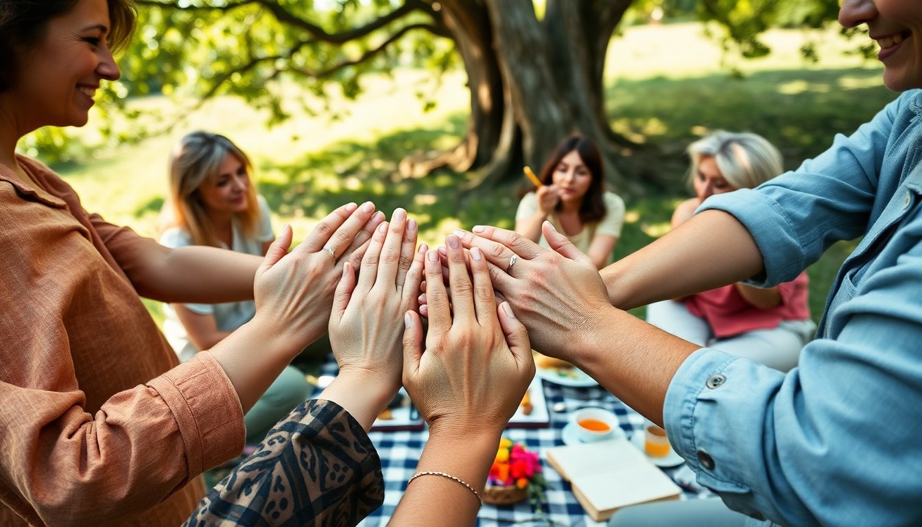 Explorando la importancia de las amistades femeninas en nuestras vidas