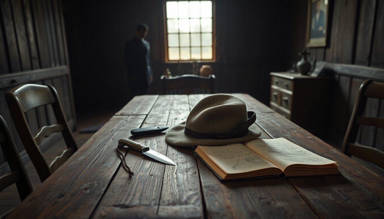 Explorando la profunda interpretación de Charlie Hunnam como Ed Gein