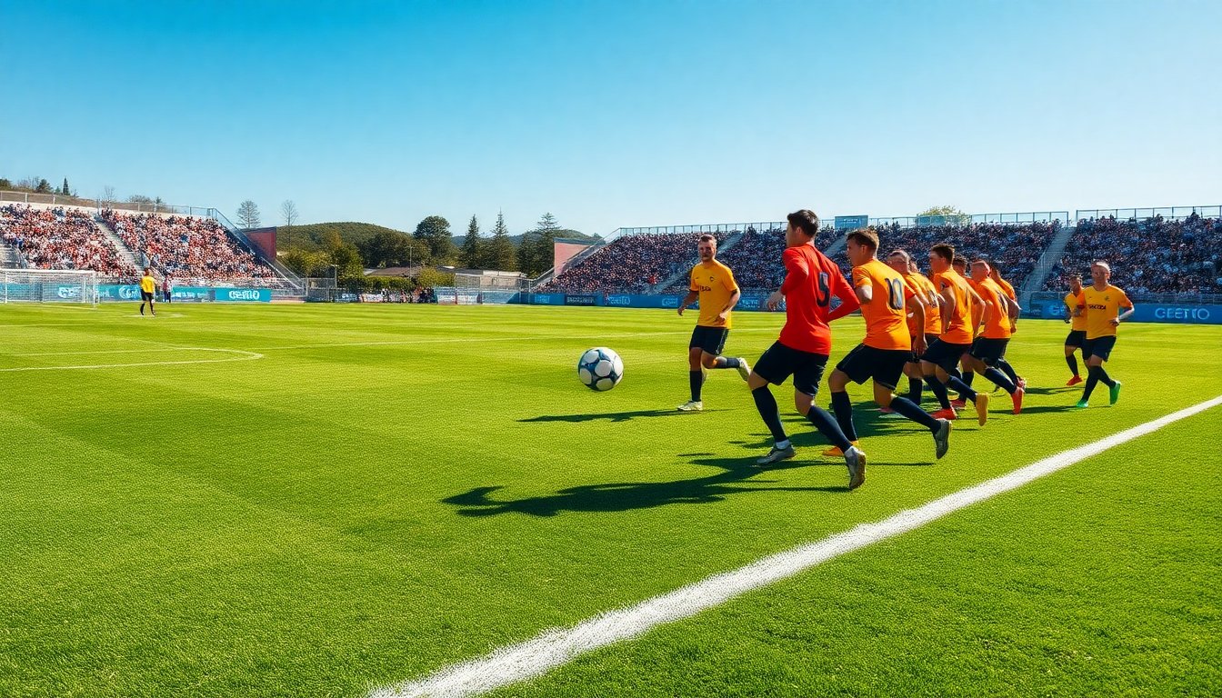 Explorando las Fascinantes Historias del Fútbol