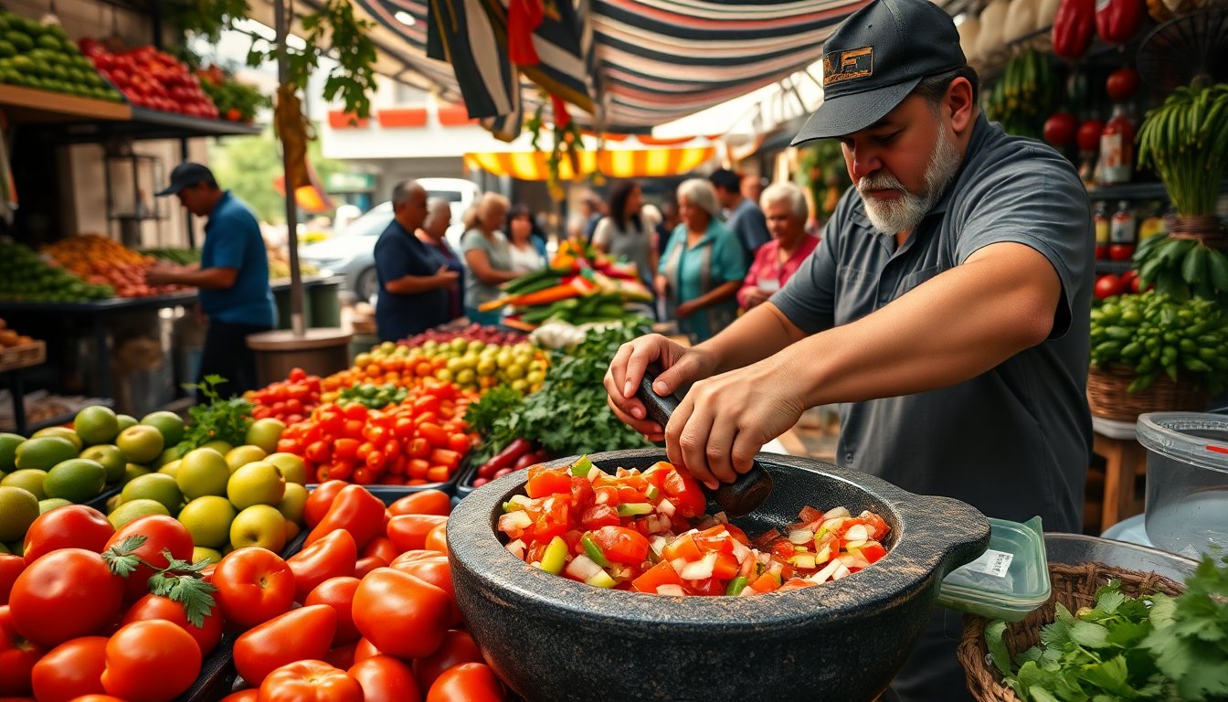 Explorando las ricas tradiciones de la salsa en México: Cultura y Ritmo