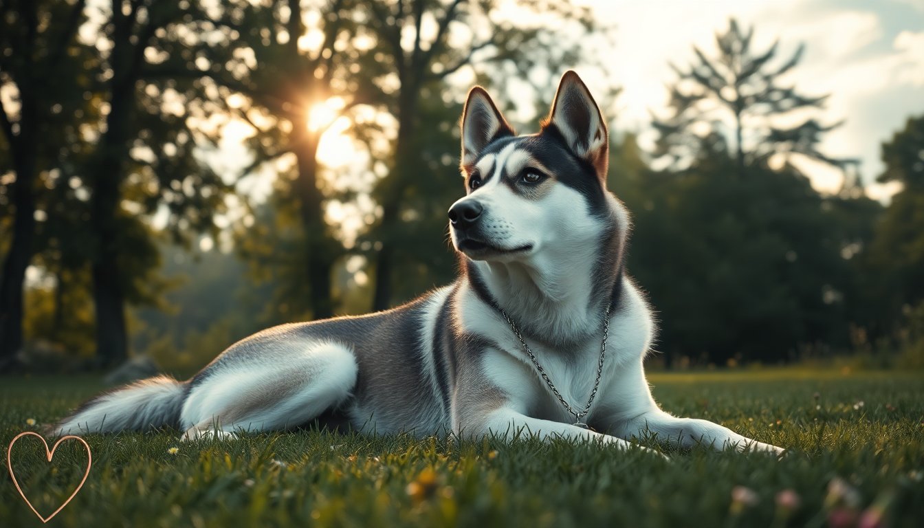 Fallece Elvis, el leal husky de Ozzy Osbourne, poco después de la muerte del cantante