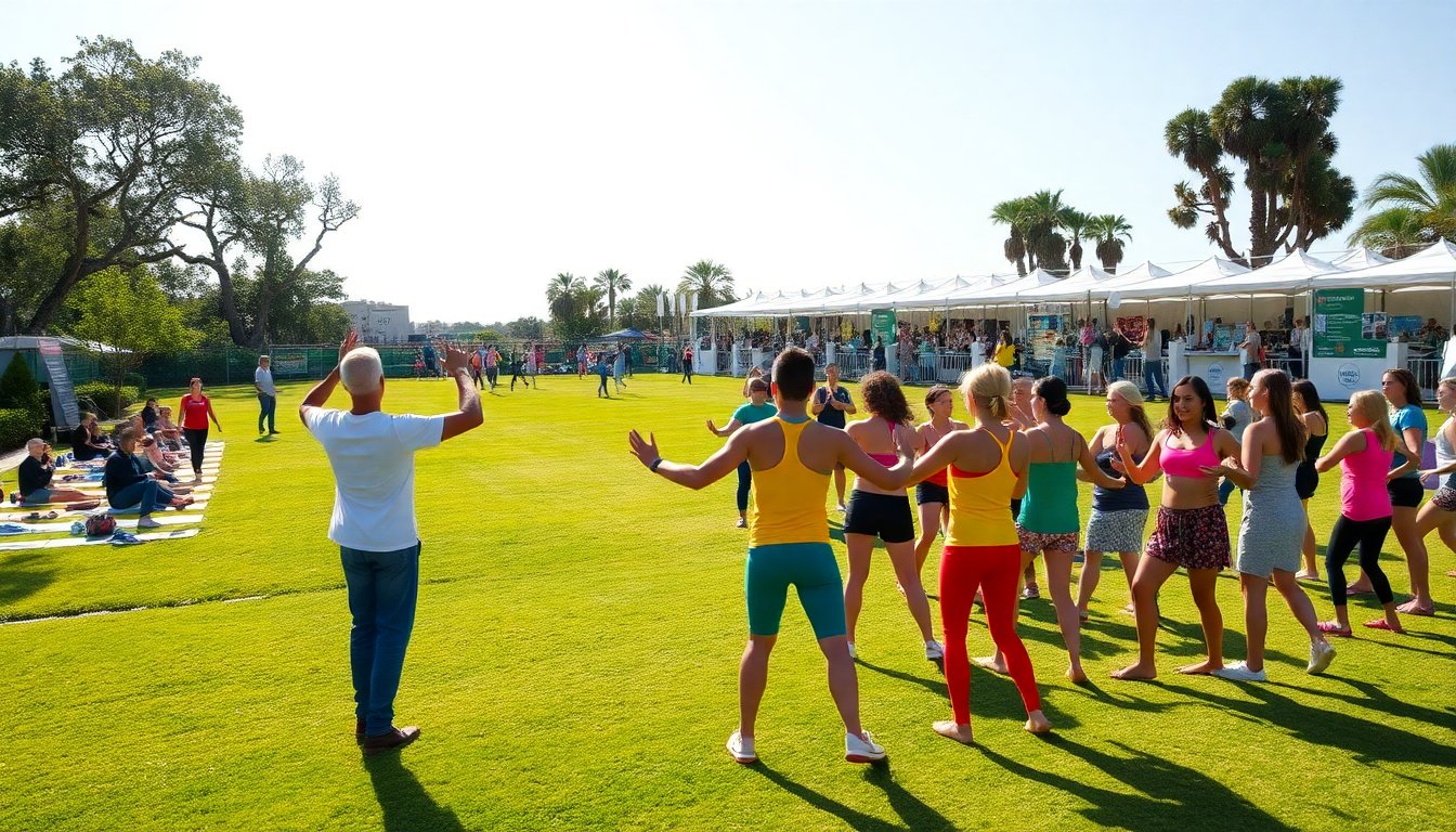 Festival de Bienestar: Actividades para Potenciar tu Salud y Bienestar Integral