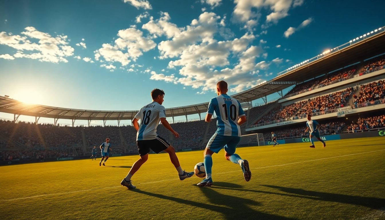 Final del Mundial Sub-20 2025: Detalles del partido Argentina vs. Marruecos