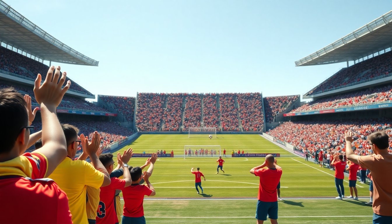 Fútbol: Análisis del Impacto Cultural y Estratégico en la Sociedad