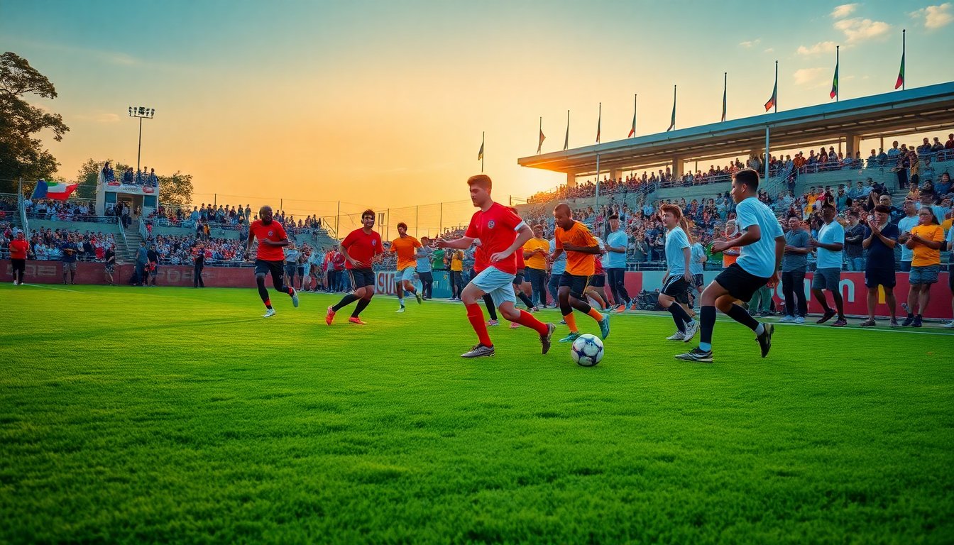 Fútbol: El Fenómeno Global que Une Culturas y Corazones en Todo el Mundo