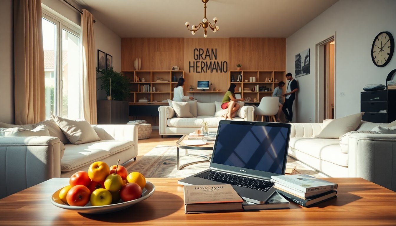 Gran Hermano: Explora el Impacto Cultural de Este Reality Show