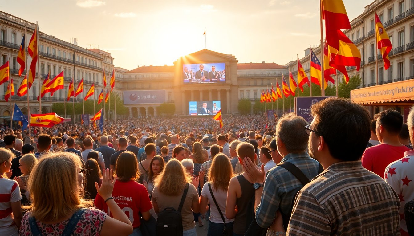 Guía completa sobre las elecciones en España 2025