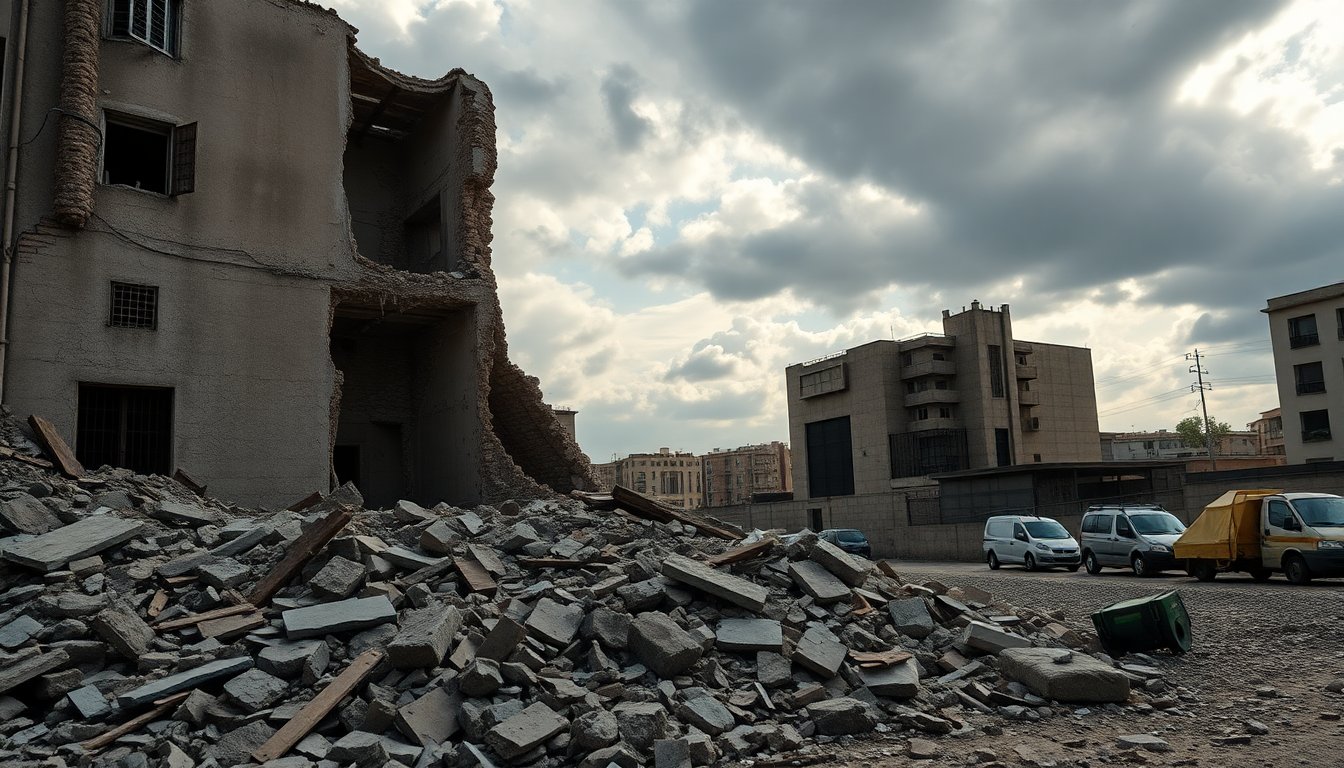 Guía Completa: Todo lo que Debes Saber sobre los Terremotos