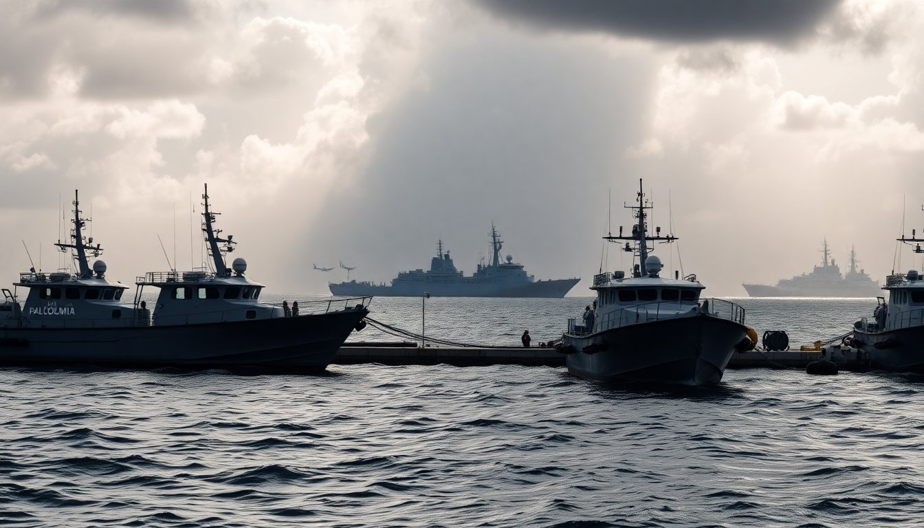 Gustavo Petro exige transparencia a EE. UU. sobre las bajas en operaciones militares en el Caribe