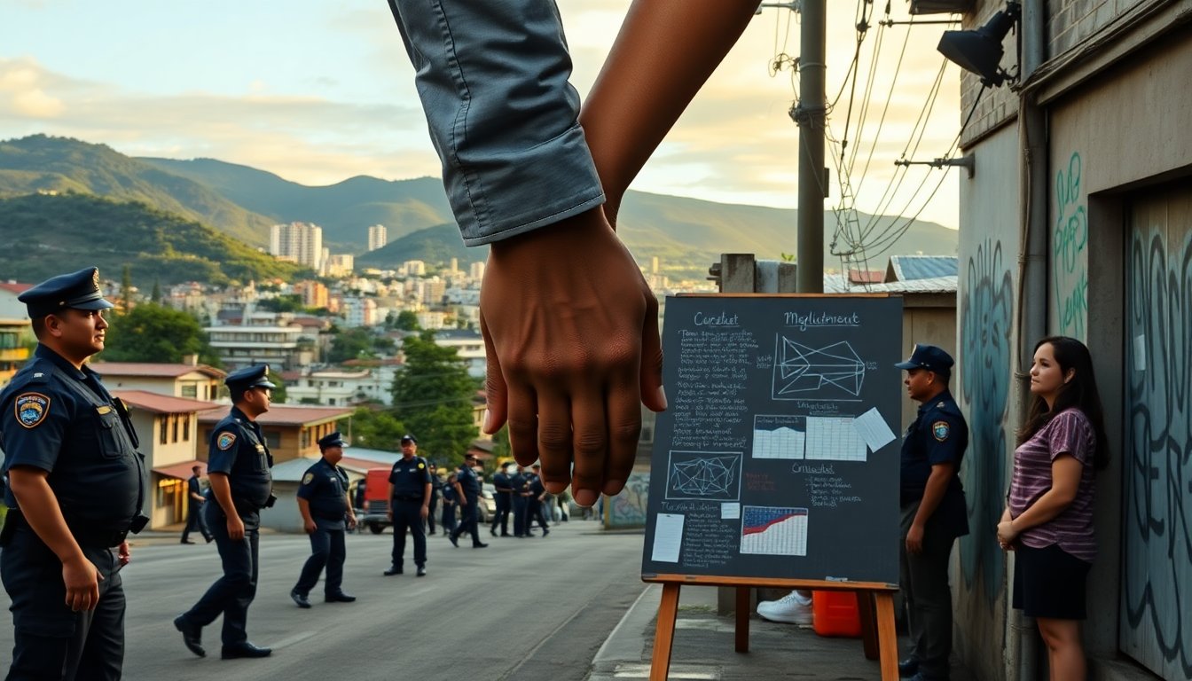 Gustavo Petro y Federico Gutiérrez abordan los problemas de violencia en Medellín