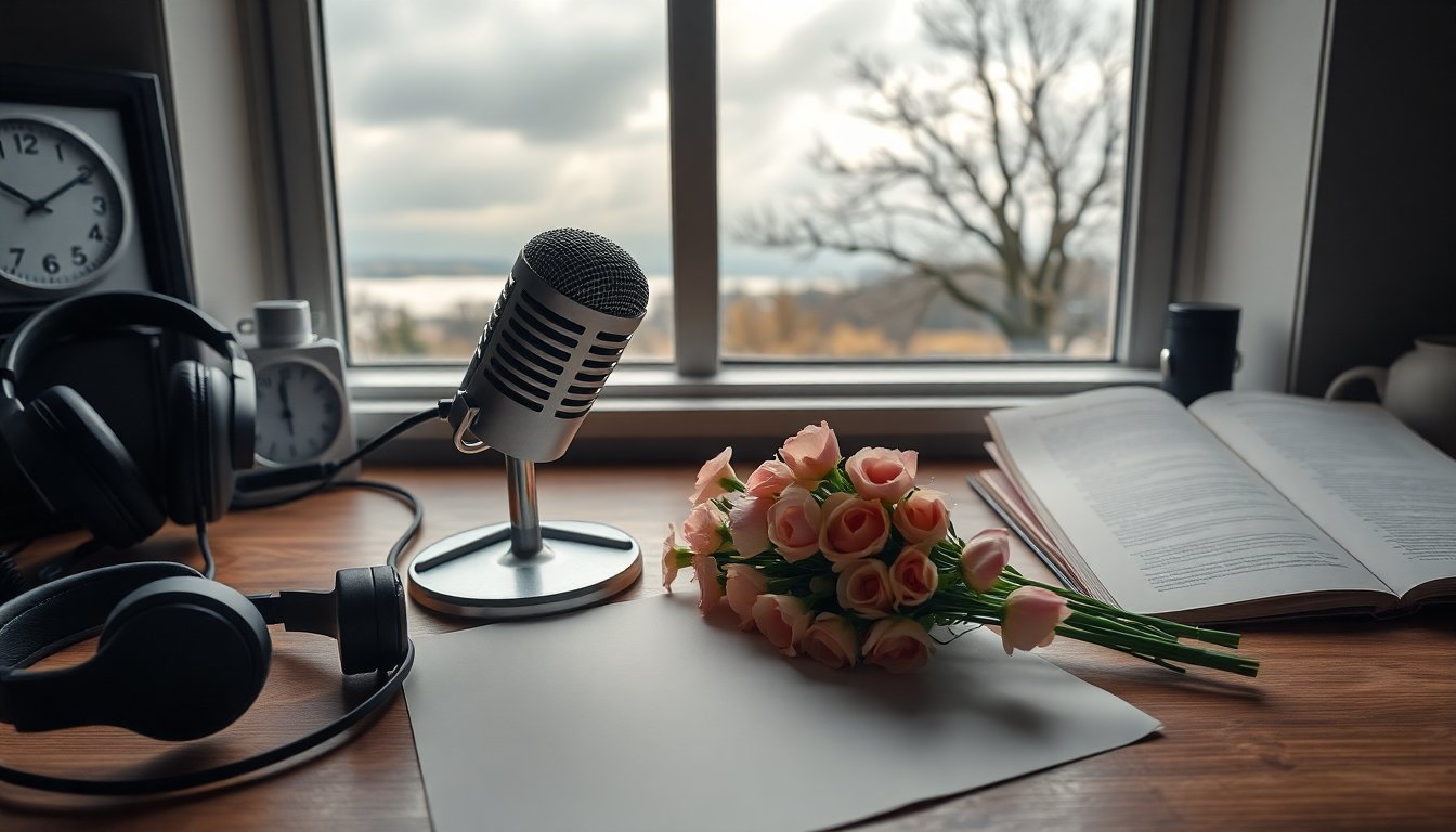 Homenajes a María Eugenia Karall, la emblemática locutora de Radio 10