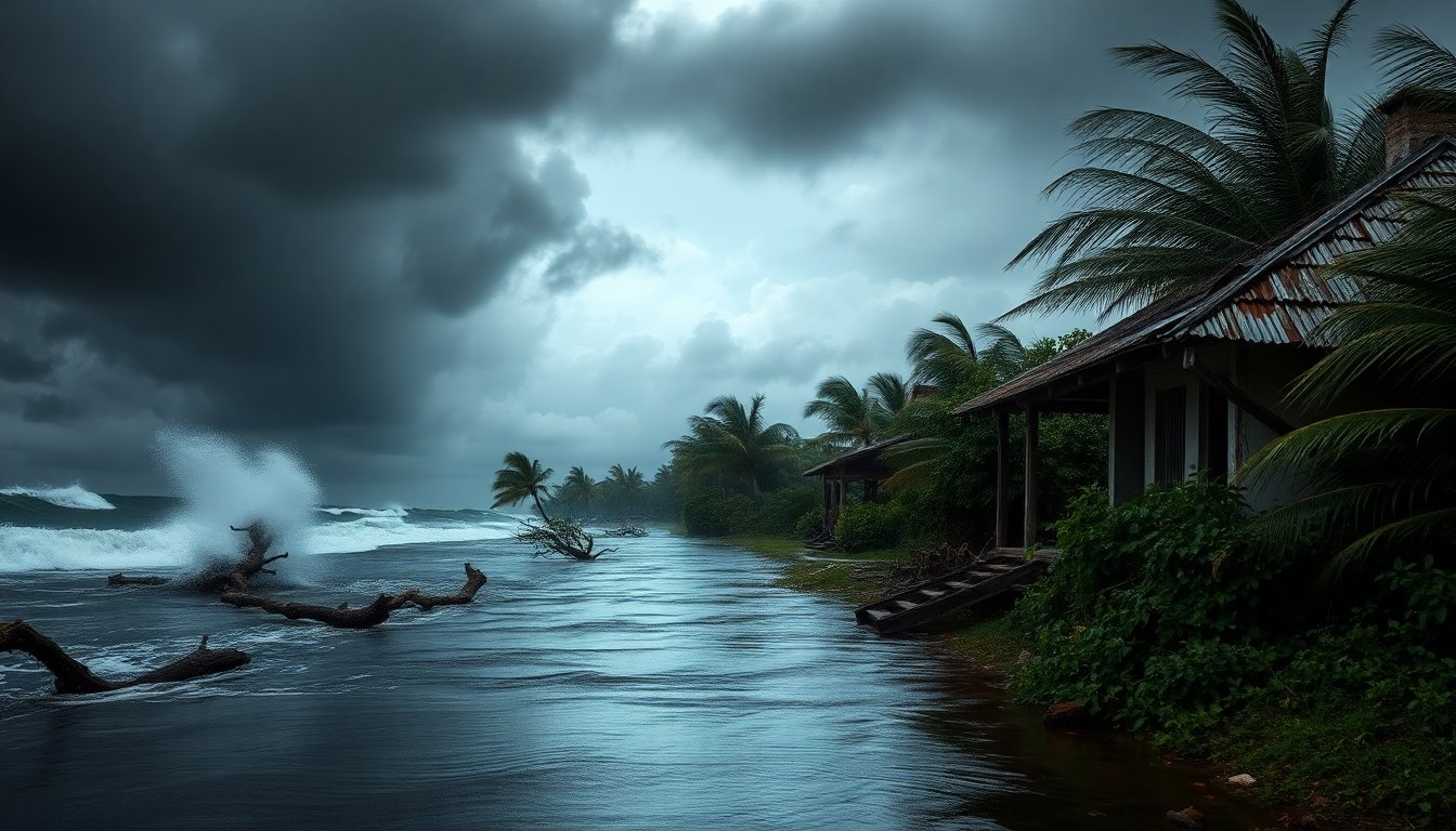 Huracán Melissa: Impacto Devastador en el Caribe y su Rastro de Destrucción