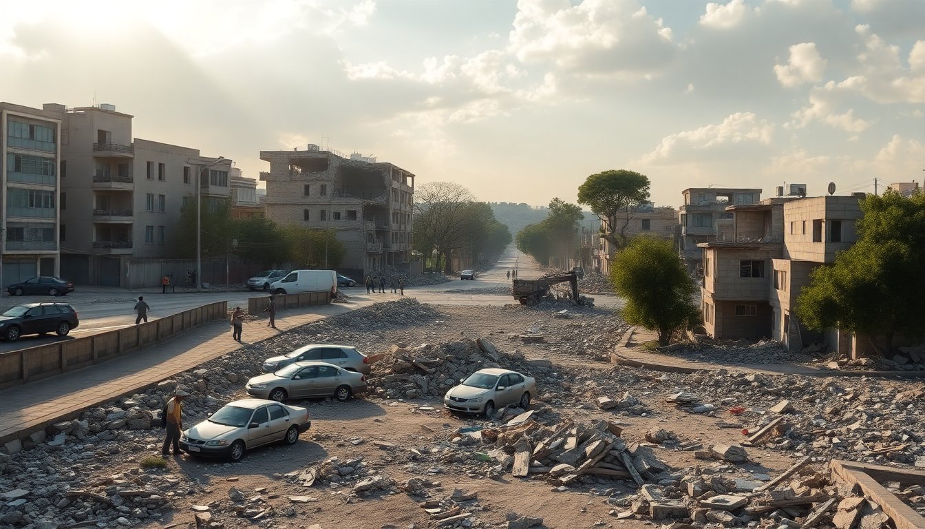 Impacto de los terremotos en las comunidades: ¿Cómo afectan su futuro?