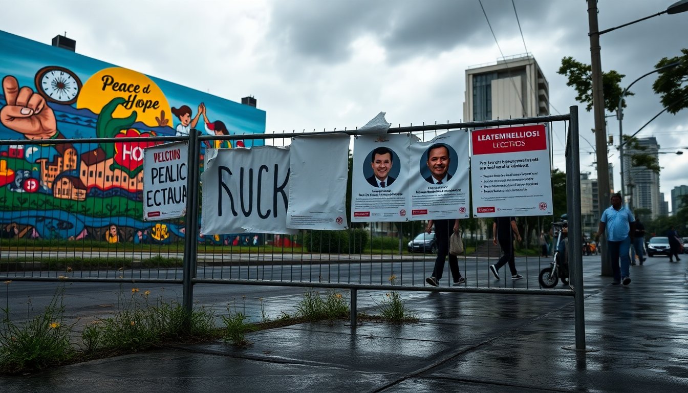 Impacto de los testimonios de exparamilitares en las elecciones de Colombia