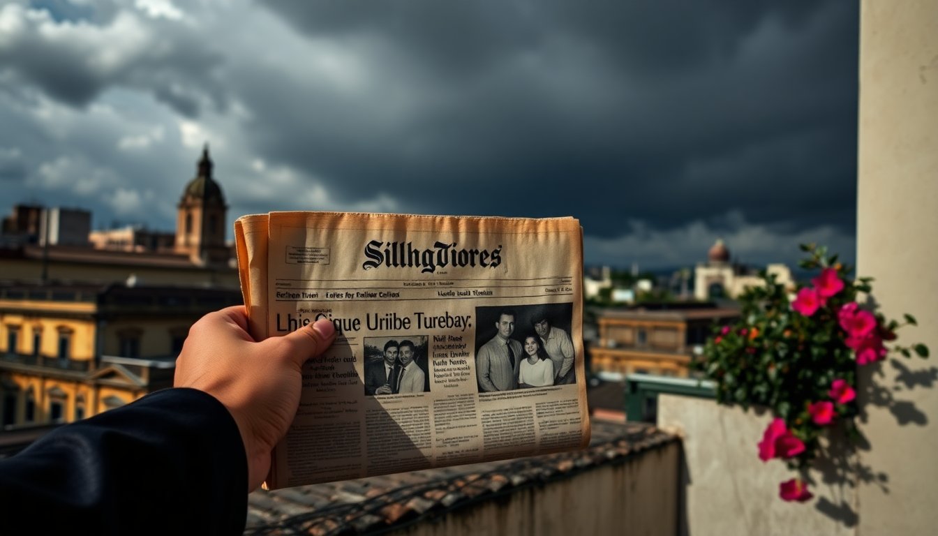 Implicaciones de Simeón Pérez en el magnicidio de Miguel Uribe: Su conexión con Luis Carlos Galán